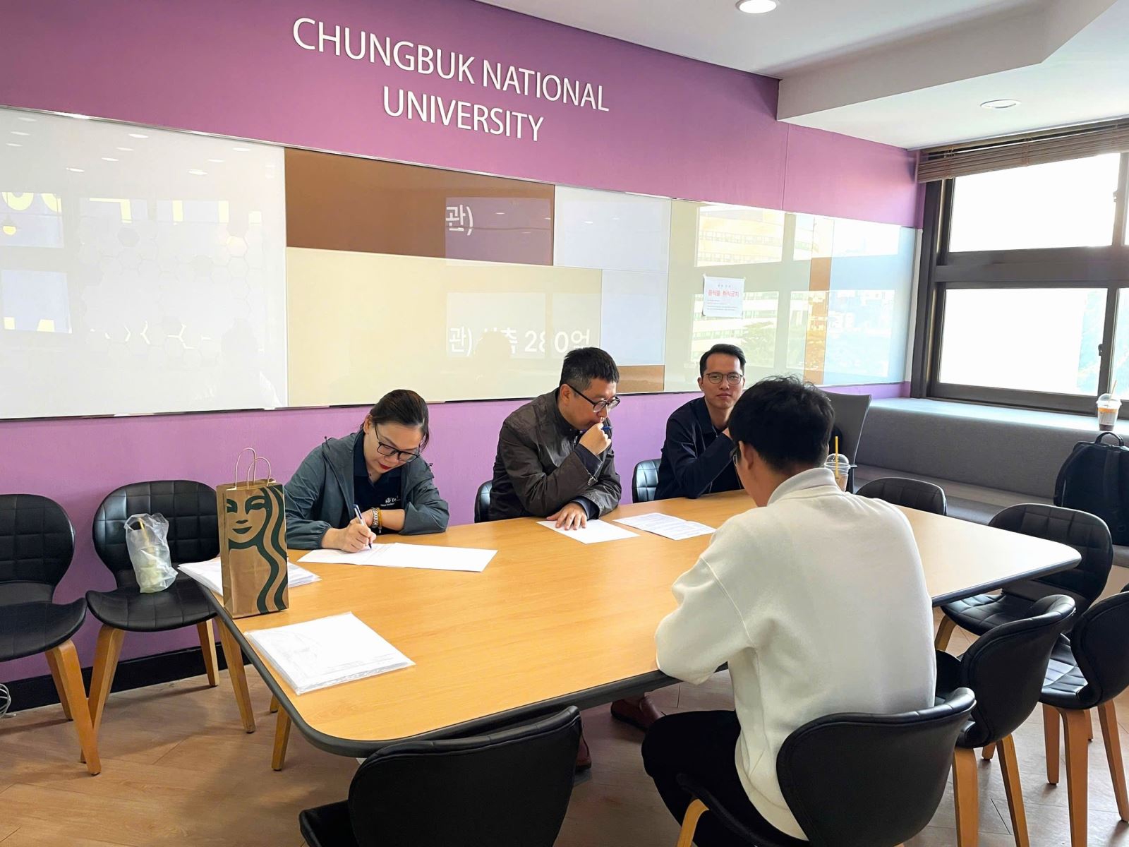 ✨HR TEAM | SỰ KIỆN TUYỂN DỤNG DU HỌC SINH TẠI HÀN QUỐC NĂM 2024